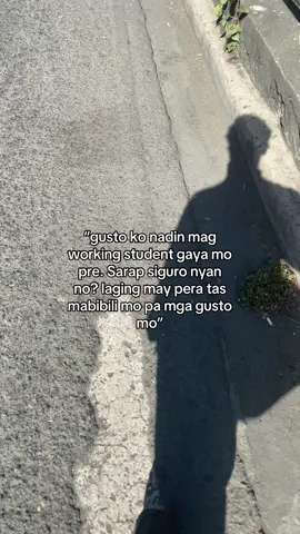 who’s gonna tell him?