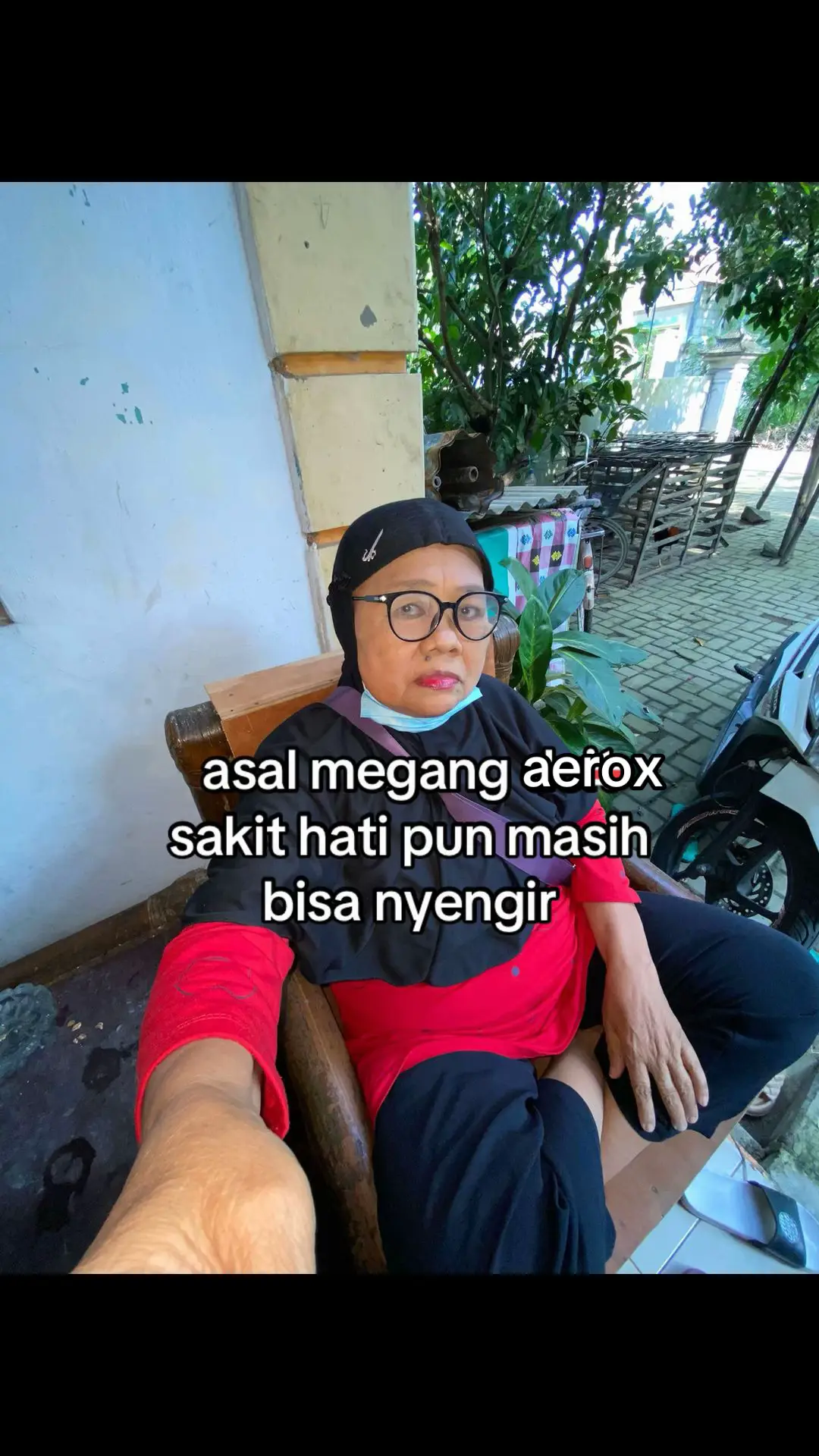 🤪 #aerox #aerox155 