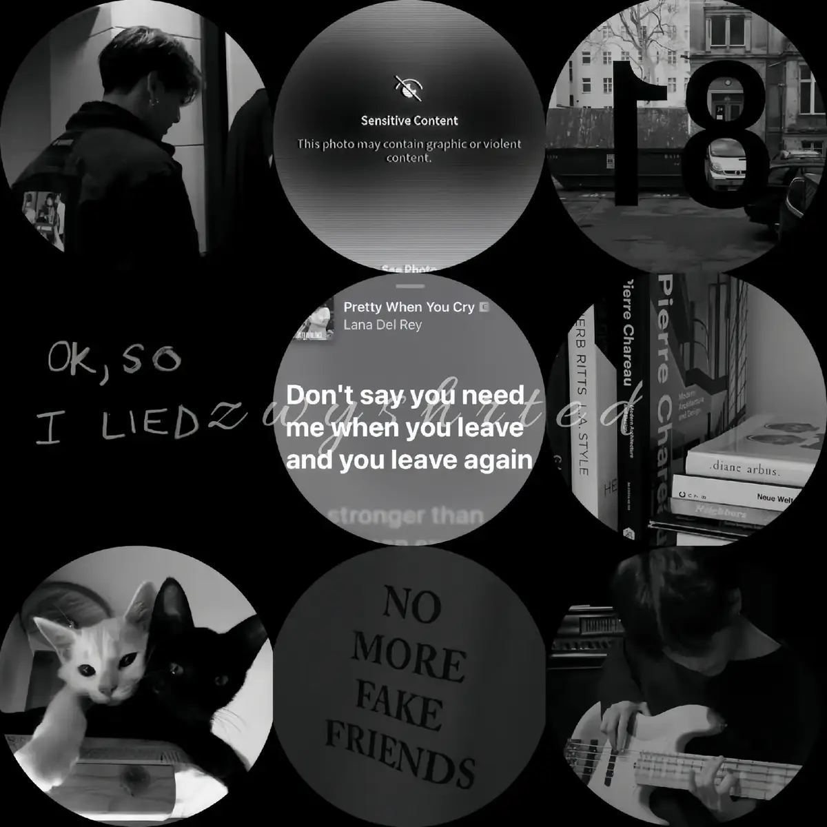 bw🎱 #pfp #xyzbca #pfpaesthetic 