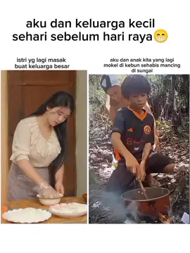 pura² mancing biar gak di suruh bikin kue pukis😁 #fyp 