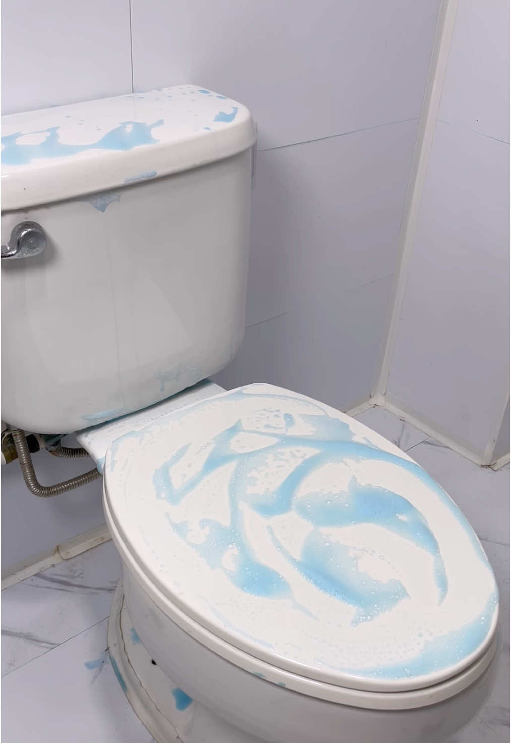If you received this,your friend thinks your toilet is nasty 🤢 #CleanTok #cleaningtips #cleaninghacks #deepcleaning #toiletbrush #toiletclean 