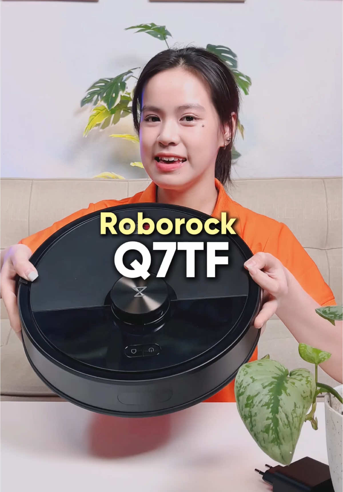 Roborock Q7TF #mivietnam #chuyengiarobothutbui #robothutbui #roborock #roborockq7tf #robothutbuigiare