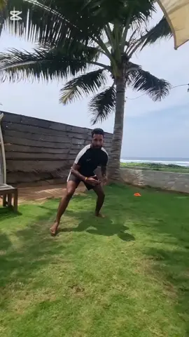 wellbeing program at Lighthouse Ahangama.   45 min HIIT + 30min Yoga, perfect combo 💪 #Lighthouse #Ahangama #hiit #yoga #wod #workout 