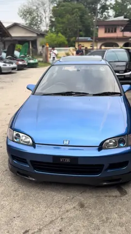 Honda dolphin EG6 Gatherings By YA SERVICES #honda #eg6 #vtec #vtecturbo 