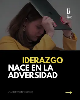 El liderazgo nace en la adversidad 🌱💡 En un mundo que cambia constantemente, donde los retos se presentan sin aviso, ¿cómo podemos crecer y transformarnos? 💭 El liderazgo se trata de atrevernos a transformar las dificultades en oportunidades, es saber que la resiliencia no es sólo sobre resistir, sino sobre crecer a través de la incomodidad, del dolor y el desafío. Aquí te dejo algunas reflexiones que he tenido de las conversaciones de coaching con lideres durante el mes de Marzo sobre lo que implica liderar en tiempos de incertidumbre: 🔹 El liderazgo se forja en la adversidad: Cuando todo parece incierto, es cuando más necesitamos líderes que sean capaces de guiar con claridad y empatía. La capacidad de adaptarse y tomar decisiones conscientes es clave. 🧠 🔹 La resiliencia no es resistencia, es transformación: No se trata de soportar la tormenta, sino de aprender de ella y salir más fuerte. Ser líder es tener la capacidad de ver cada desafío como una oportunidad para crecer, no solo para sí mismo/a, sino para todo su equipo. 🌱 🔹 Historias de transformación: A lo largo de mi carrera, he sido testigo de líderes que han logrado sobreponerse a momentos de gran incertidumbre y todo parte con el autoliderazgo  y conocerse profundamente a sí mismos. Desde empresarios que renovaron sus equipos tras la crisis, hasta líderes que encontraron nuevas formas de motivar a sus colaboradores en tiempos de trabajo remoto. Cada historia es un recordatorio de que el liderazgo es un viaje de constante evolución personal y profesional. 🔹 La toma de decisiones en tiempos de incertidumbre: Tomar decisiones en momentos difíciles puede ser aterrador, pero esas decisiones definen el camino que seguimos. ¿Sabías que, incluso cuando no tenemos todas las respuestas, el coraje de tomar una decisión puede abrir puertas a nuevas posibilidades? ✨ 🔑 Reflexión de esta semana: Como líder, ¿cómo has transformado las dificultades en oportunidades para ti y tu equipo? ¿Qué aprendizaje te ha dejado el camino hasta ahora? 💬 Te invito a compartir tu experiencia en los comentarios. ¡Juntos seguimos creciendo! #LiderazgoTransformacional #Resiliencia #EmpoderamientoLiderazgo #CrecimientoPersonal #LiderazgoConsciente #DesarrolloDeLíderes #LiderazgoEnCambio #CulturaEmpresarial