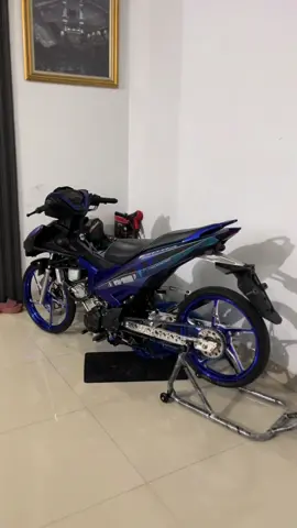 Gantengku🤩#mxking150 #mxkingmalaysiastyle #y15zr #y15zrmalaysia 