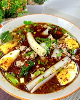 #ก๋วยจั๊บ #อร่อย 