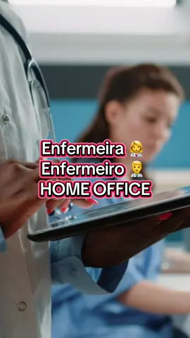 #creatorsearchinsights #homeoffice #enfermeiro #enfermeira #medico #medica #tecnicoemenfermagem #tecnicodeenfermagem #remoto #clt #meioperiodo #trabalho 