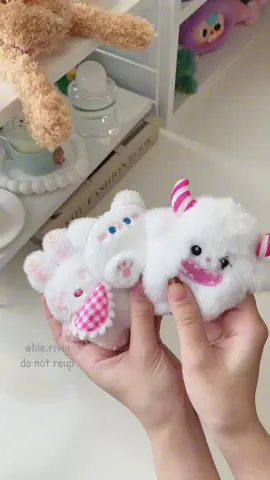 Mấy ẻm cuti quá 🙈 #unboxing #unbox #decor #xh #fyp #cute #unboxwithhie #vietnam #hie_riviu #dethuong #mockhoacute #mockhoagaubong 