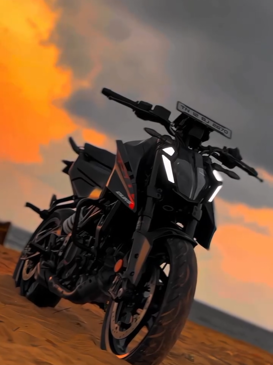 KTM DUKE 🔥 #bikers_125 