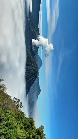 ⛰️#bromo #bromotenggersemeru #fyp #fy 