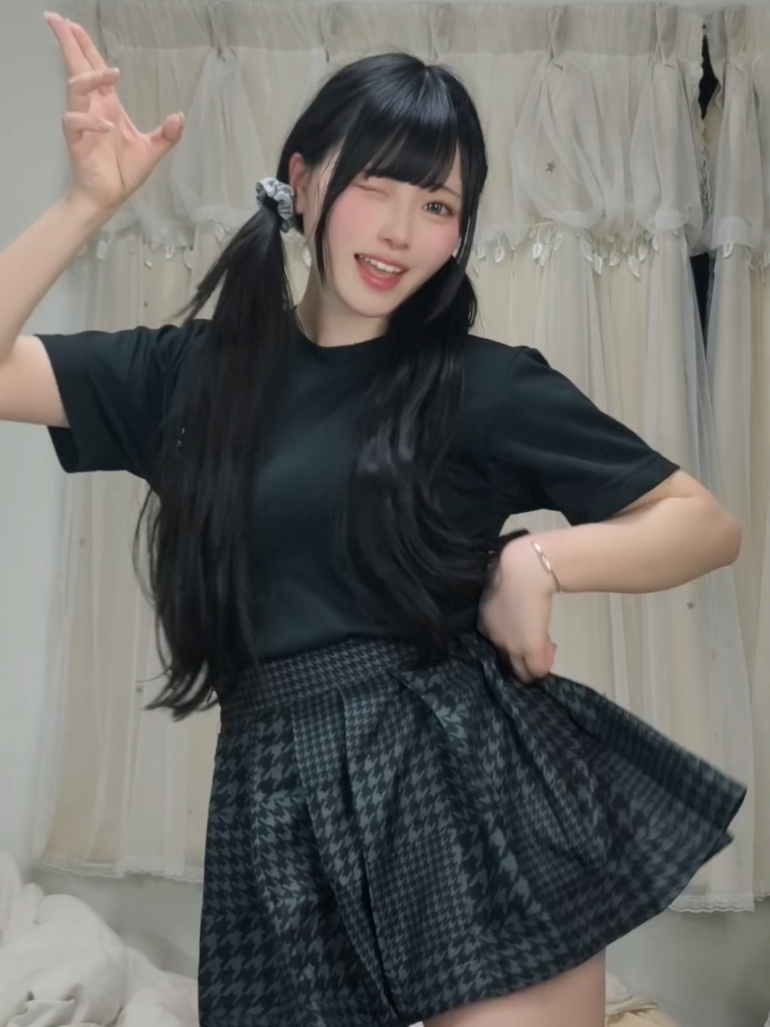 久しぶりにちゃんと動いた、。I exercised for the first time in a while🫣