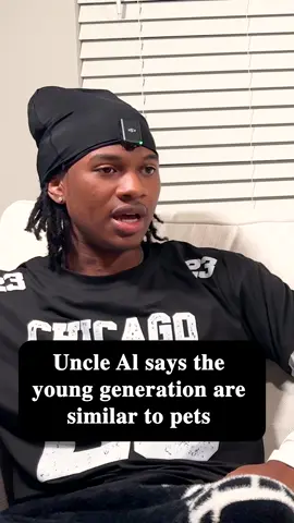 #unfilteredwuncandme #unfilteredmedia #newvsoldgeneration #UncleAl #LilTigger1k