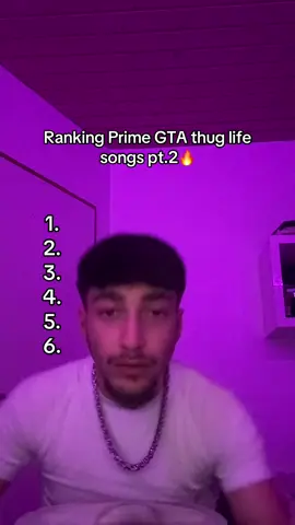 Ranking Prime songs pt.2🔥 #fy #fyp #ranking #prime #songs #gta #thuglife #fifa #packopening #og #old #nostalgia #zxycba #viral 