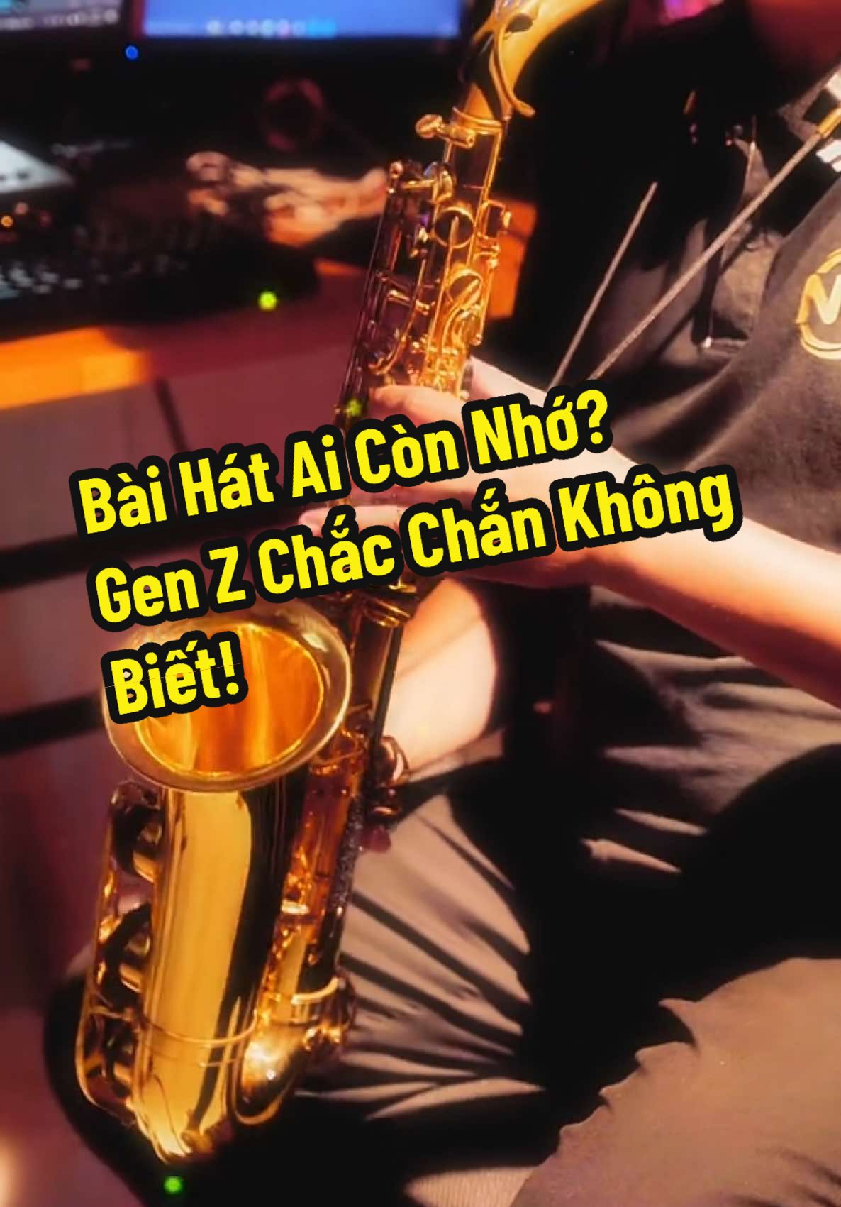 Bài Hát Ai Còn Nhớ? - Gen Z Chắc Chắn Không Biết | Saxophone Cover#ntsaxmusic #saxophone #saxophone🎷 #xuhuong #saxophonecover #nhac8x9xnghehay🥰 #nhac8x9xdoidau #nhachot