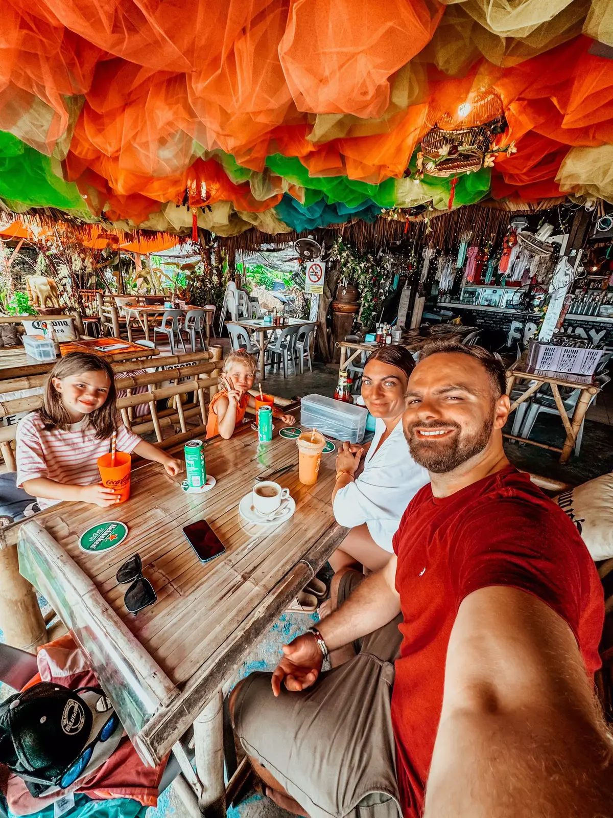 A few recent snaps from our time in Georgetown and the jungle. Check out the slithery wildlife we found today 👀🐍 Penang has something for everyone and we’re really enjoying our time here, living at a slow pace and taking it all in as a family.  Also, we didn’t feel the effects of the earthquake down here but our thoughts go out to all of those affected 🫶