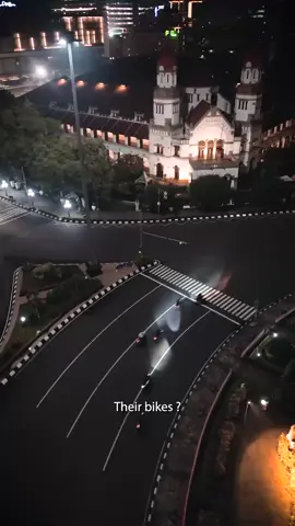 Malamnya Semarang ✨