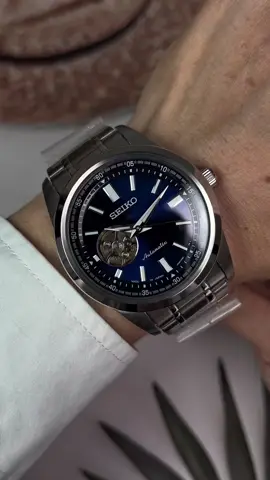 Seiko vẫn luôn vượt lên mọi đối thủ cùng phân khúc.#seiko #seikoopenheart #donghonhat #donghochinhhang #hiepwatch 