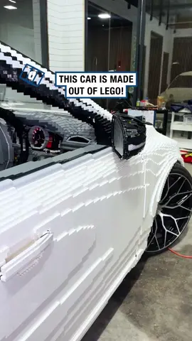 This is UNREAL!😲 @brickscale.ab  #build #master #legotiktok