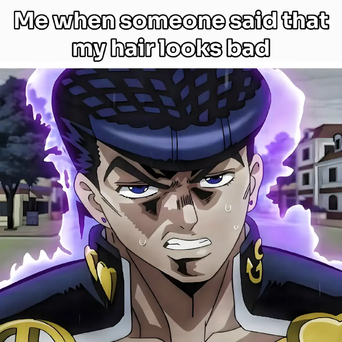 #diamondisunbreakable#part4#josuke#josukehigashikata#jojosbizarreadventure#jjba