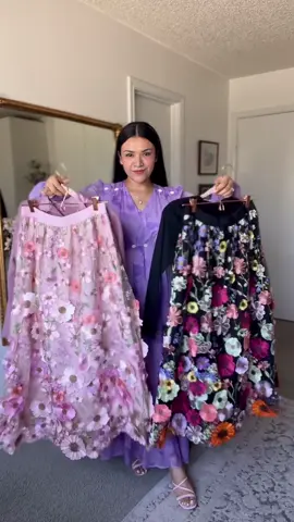 Spring blossoms, but make it fashion! 💐 Flowing mesh, delicate 3D florals, and a maxi silhouette that moves like a dream—this skirt is the essence of the season. @Euniceandradee #chicwish #fashion #styletips #outfitinspo #springvibes #floralskirt #springfashion #elegant 