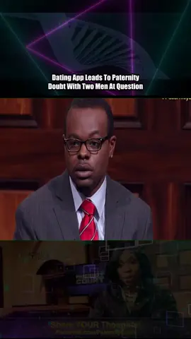 Dating App Leads To Paternity Doubt With Two Men At Question - Part 4 #courtroomdrama #laurenlake #paternitycourt