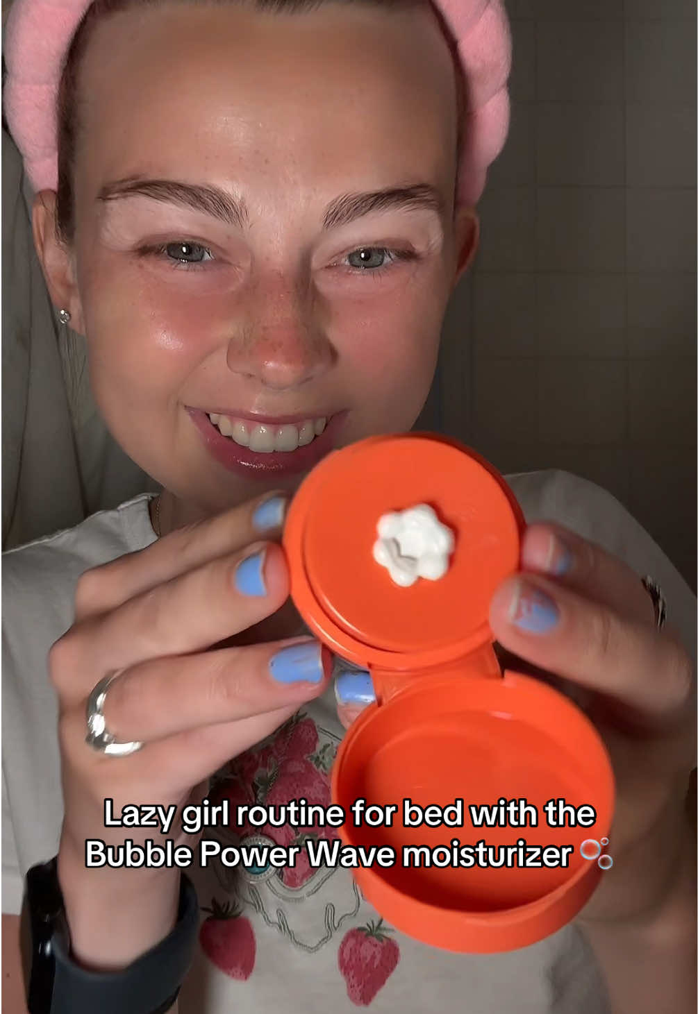 @Bubble Skincare has done it again 🫧🤭💧#bubbleskincare #ad