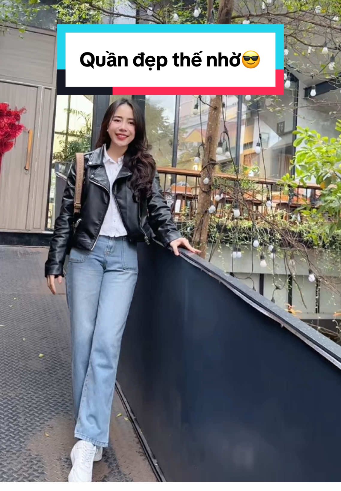 #quanjean #lindamuathaga #quanjeannu #quanjeancapcao #quanjeanongsuong #quanongrong #quanongsuong #quantuihop #phongcach #tretrung #nangdong #trending #xuhuong #viralvideo #hottrend #fyp #shopping #blackcat #offical 