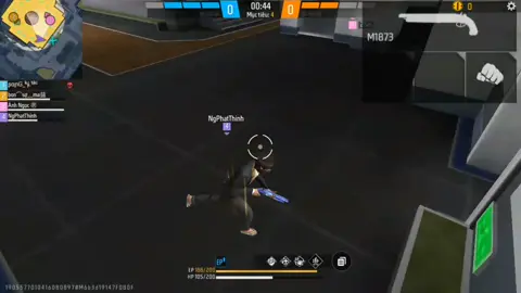Skibidi :))))#freefire #fyp #viral #xuhuongtiktok #xuhuong 