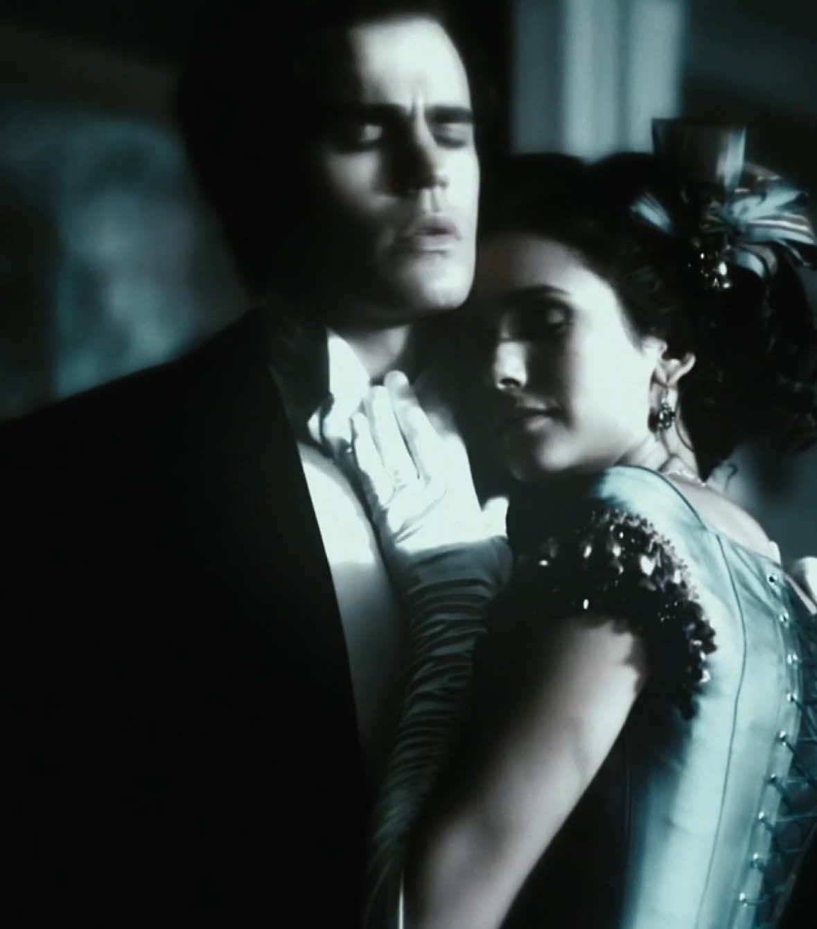 bi ihtimal daha var #stefansalvatore #stefansalvatoreedit #katherinepierce #katherinepierceedit #tvd #tvdedit #fyp #steferine 