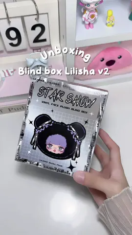 #unboxing #unbox #blindbox #lilisha #hugbuddy #fyp #xuhuong #viral 