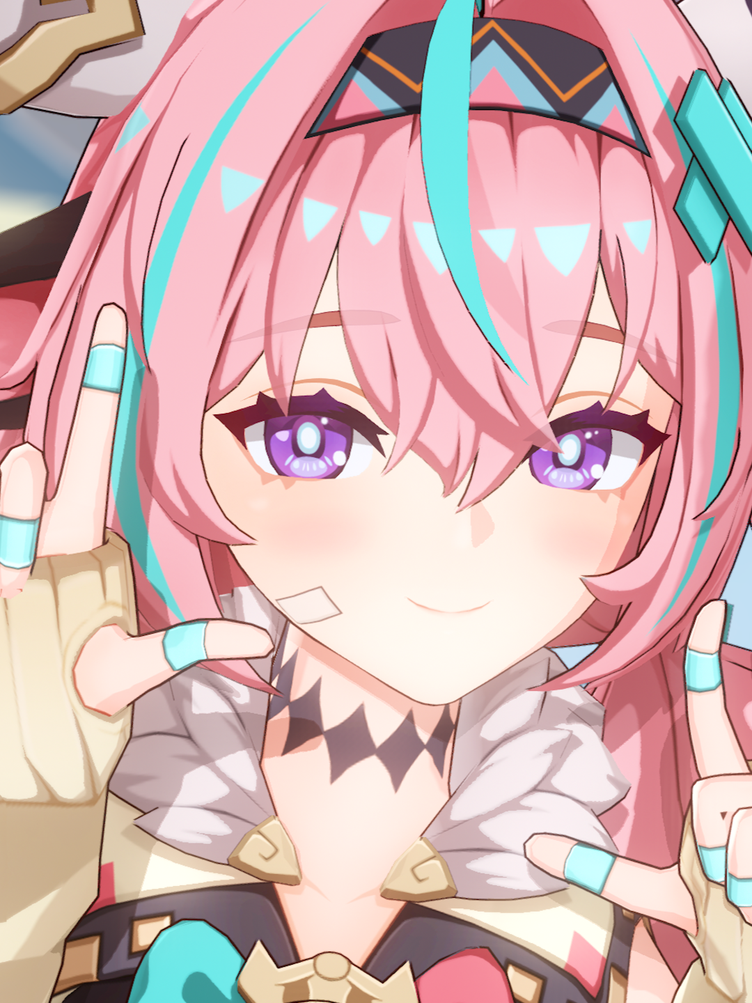 Varesa doodle #varesa #ヴァレサ #瓦雷莎 #GenshinImpact #genshin #mmd #原神