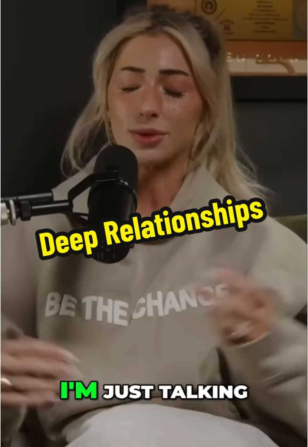 Can True Connection Exist Beyond Appearances? 🤔 #AuthenticConnection #DeepConversations #FriendshipGoals #SocialMediaReality #GenuineInteractions #RelationshipInsights #BeneathTheSurface #TrueFriendship #PersonalGrowth #ConnectionMatters