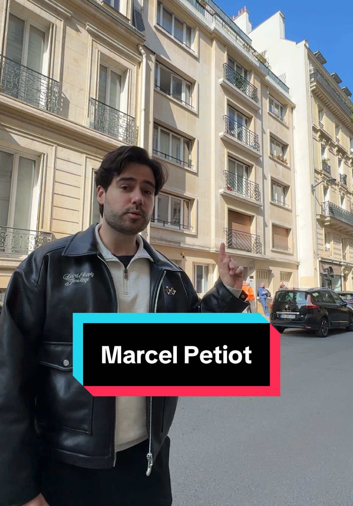 L’abominable histoire de Marcel Petiot, rue Lesueur à Paris  #HistoireVraie #ApprendreSurTikTok