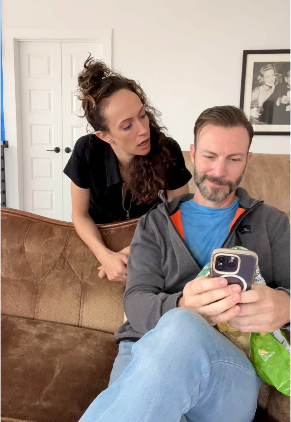 Wife hack @Michael Harrison 