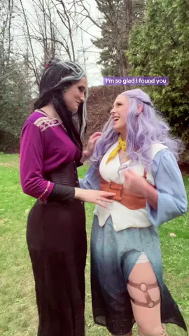 ☀️ @Loki #imodna #criticalrole #criticalrolecosplay #imogentemult #laudna #imogencosplay #laudnacosplay #bellshells #imogentemultcosplay 