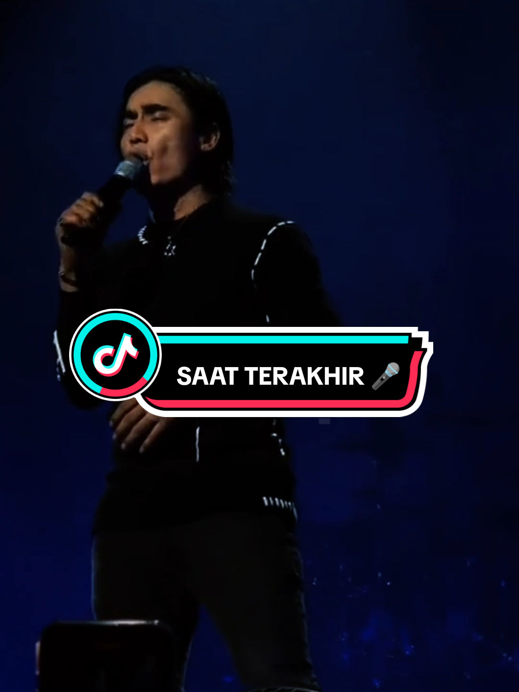 ST12 - SAAT TERAKHIR 🎤  #st12 #saatterakhir #st12band #setiaband #fyp #galaubrutal #lypsync #lipsync 