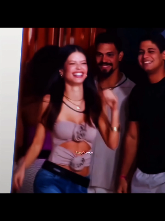 ela estava simplesmente belíssima nesse dia #vitoriabbb25 #bigbrotherbrasil #fyp #vitoriastrada #vitoriastradaedit #viral #bbb25
