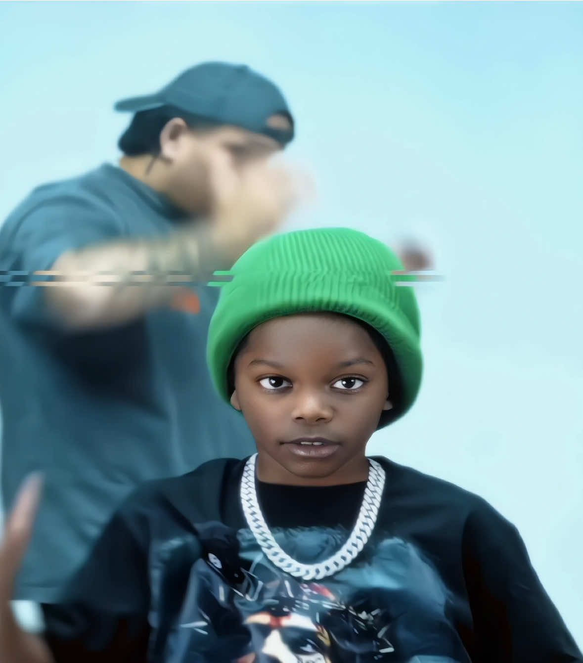 King Von Reincarnation || #fyp #viral #kingvon #oblock #rappers #edit  