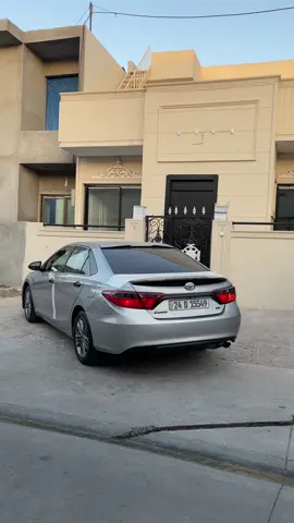 🐆#camry #toyota #camry2017 #kurdsh #kurdistan #kurd #foryou #fyp #fypage 