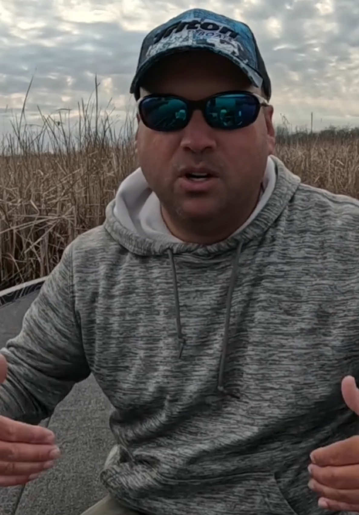 Locating Early Spring Bass!