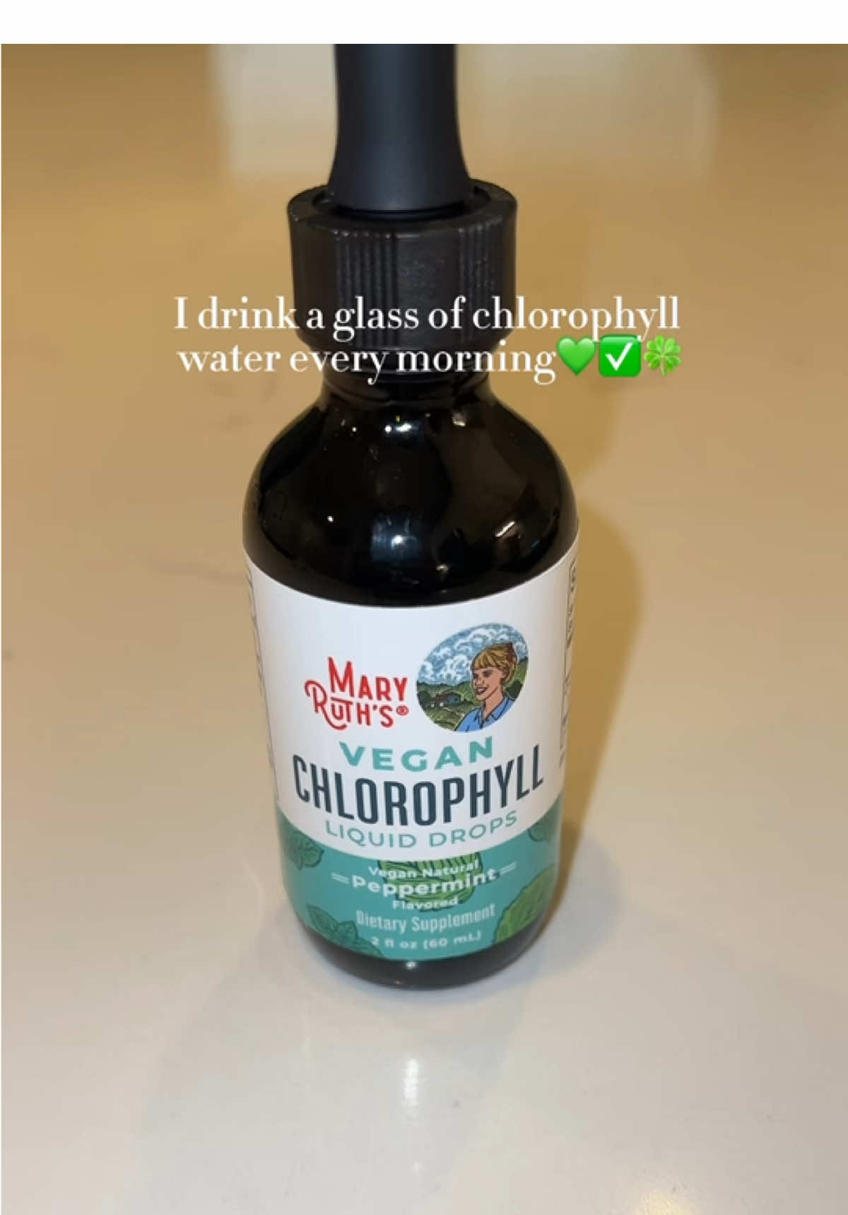 Your sign to run and grab a bottle of this @MaryRuth's chlorophyll drops💚#chlorophyllwater #chlorophyllbenefits #chlorophylldrops #GlowUpCetaphil #CapCut 