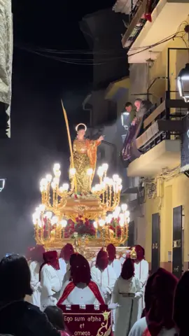 Y en la calle Larga, Mayor Dolor…   🎻 Interpreta Orquesta de San Juan  #viernessanto #semanasanta #cieza #murcia #orquesta #violines #sanjuan #fyp #foryou #interesturisticointernacional #foryou #evangelista 
