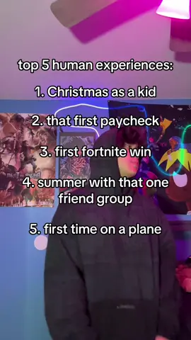 Did i miss #experiance #top5 #real #trend #list #humanexperience 