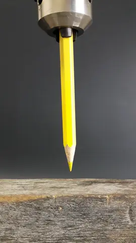 Testei fazer fricção usando lápis part3 #experiment