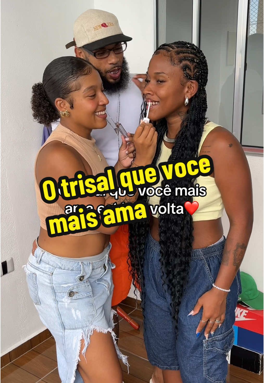 Continuação❤️#amor #relacionamento #vaiprofycaramba 