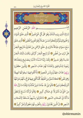 Mülk Suresi.. Dinle Huzur Yaşa .. Allah Herkese şifalar Versin ..#şifa #huzur #kurani #din #sure #ayet #mülk #ramazan #kurankerim #keşfetteyizzz 