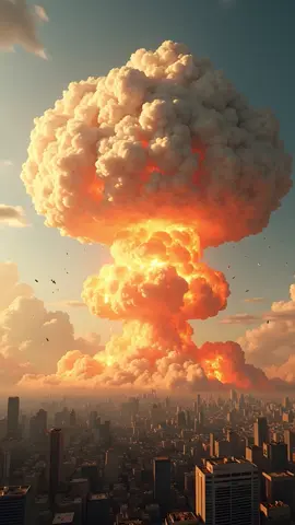 Explosão #photography #artist #creative #landscape #arte #fyp #explosao #bomba #city #cidade