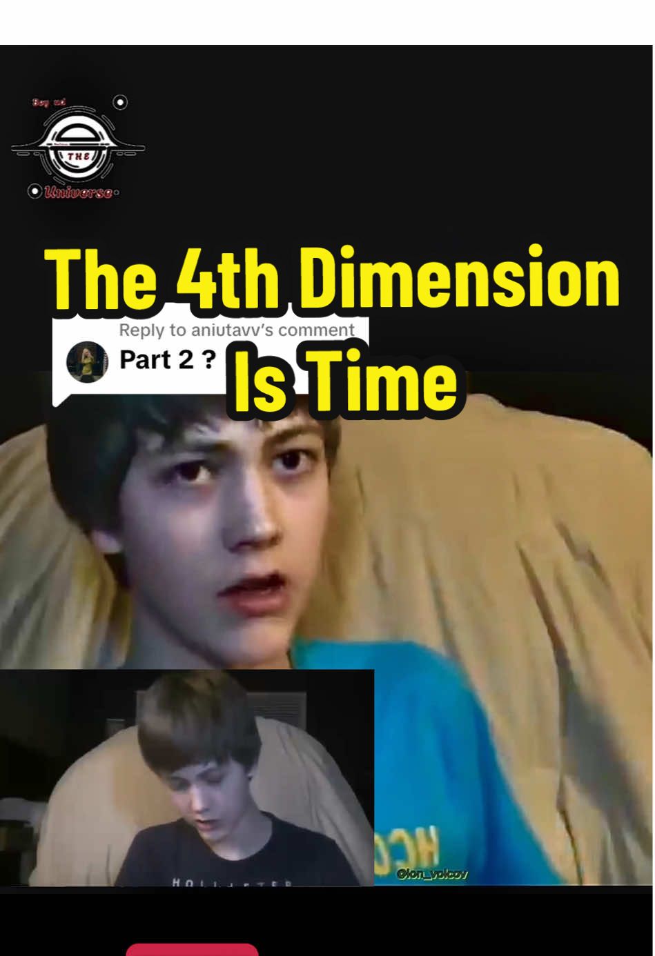 Replying to @aniutavv #time #dimension #spaceandtime #4thdimension #viral 