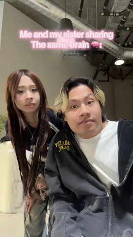 I guess we really share the same 🧠 